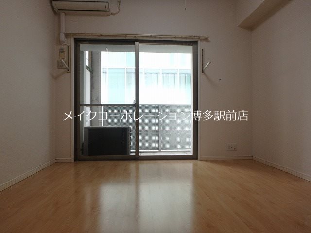 ラセット博多 ベッドルーム