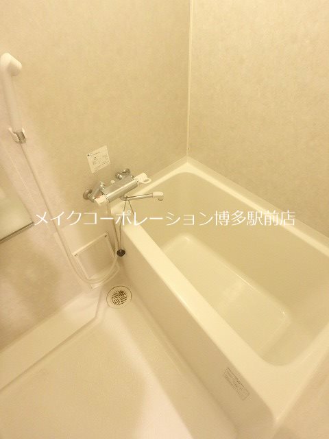 ラセット博多 風呂画像