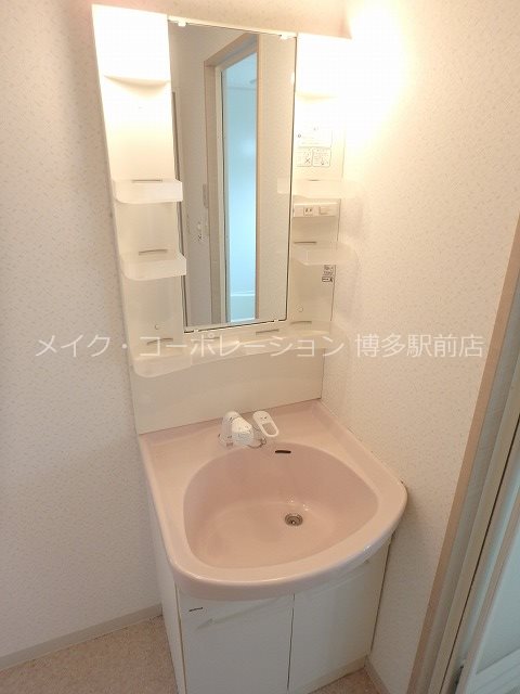 洗面所 サンシティ駅南 その他1