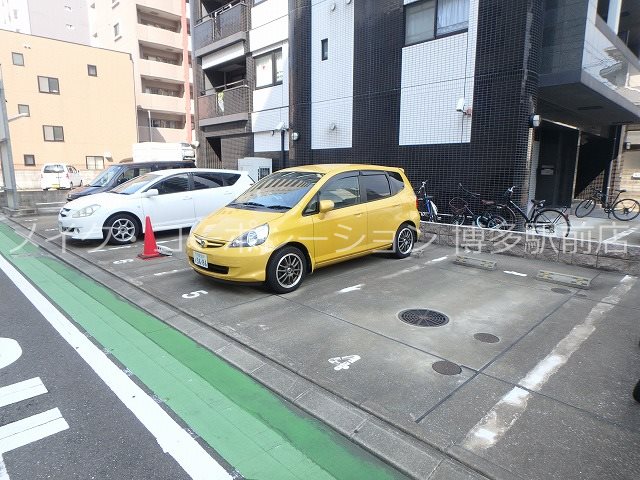 駐車場 サンシティ駅南 その他12