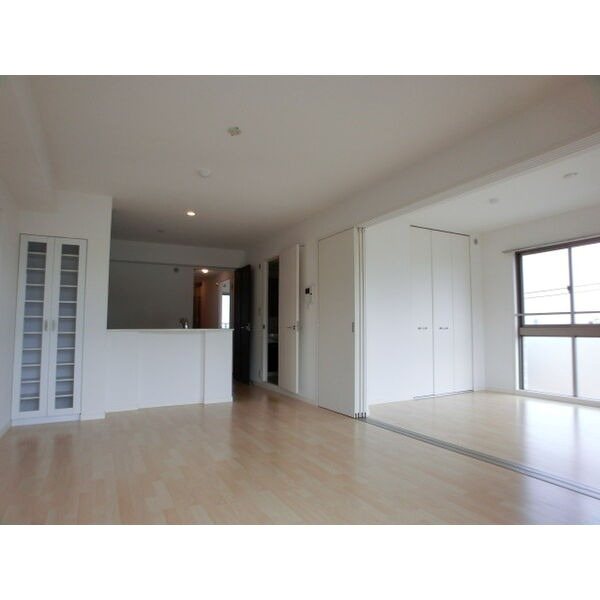 アルカンシェル リビング