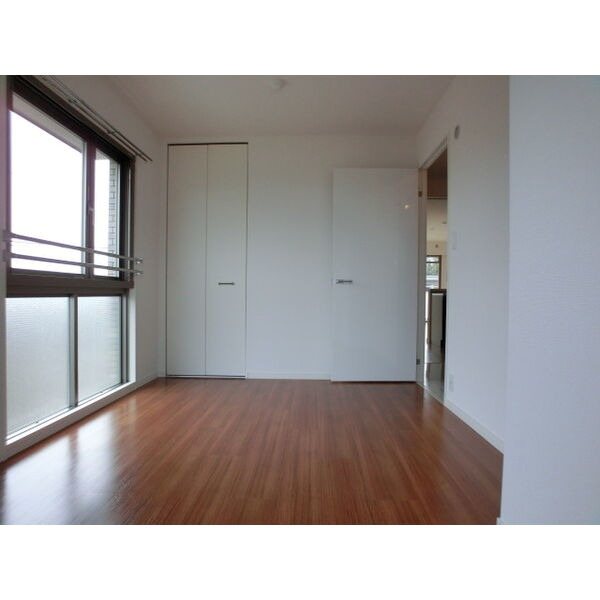 アルカンシェル ベッドルーム