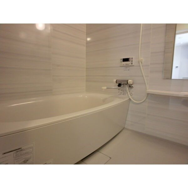 アルカンシェル 風呂画像