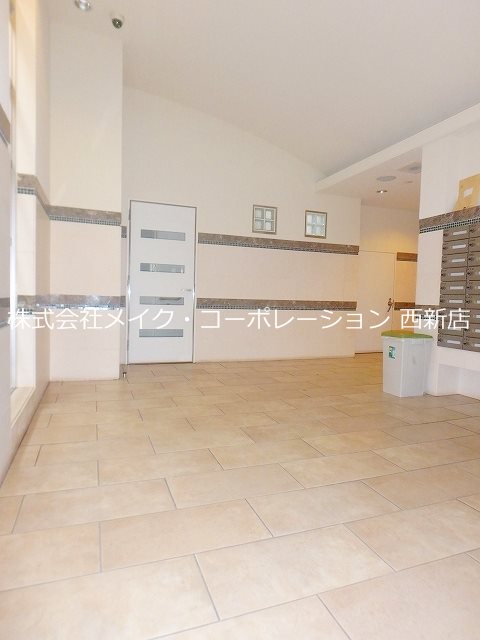 エントランス F・PARC西新 その他外観6