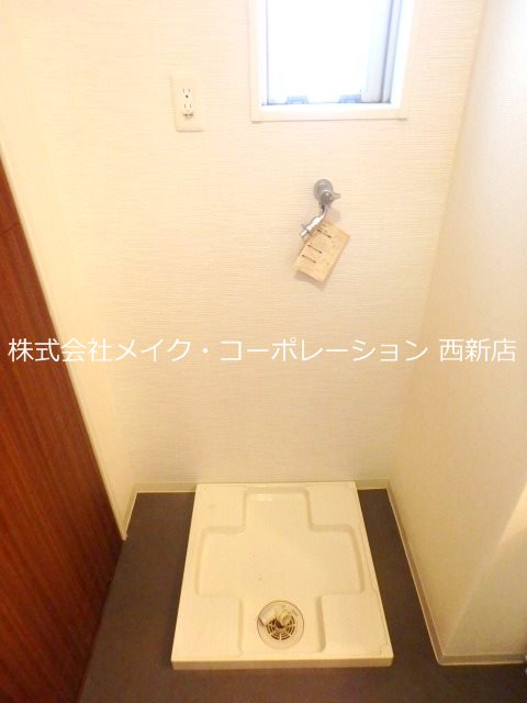 洗面所 F・PARC西新 その他9