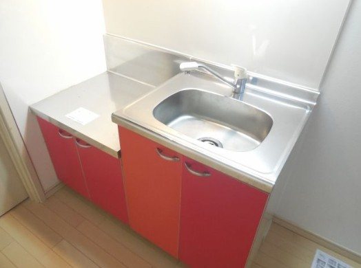 リブレア東比恵A棟 キッチン