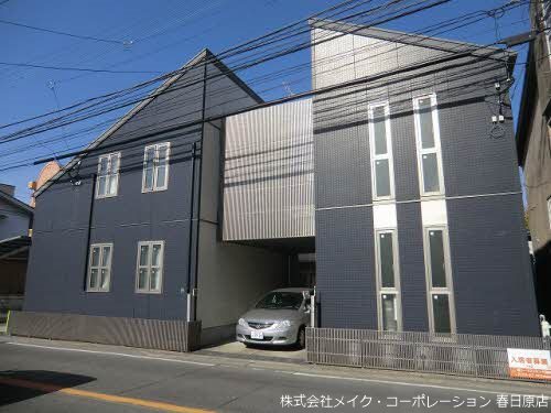 カーサ・デ・武士 2号室 外観