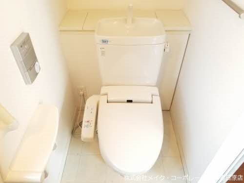 トイレ カーサ・デ・武士 その他2