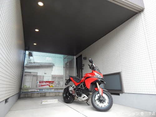 駐車場 カーサ・デ・武士 その他外観1