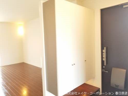 玄関 カーサ・デ・武士 玄関