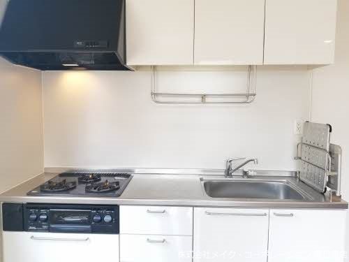 キッチン カーサ・デ・武士 キッチン