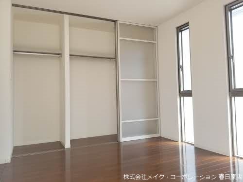 ベッドルーム カーサ・デ・武士 ベッドルーム