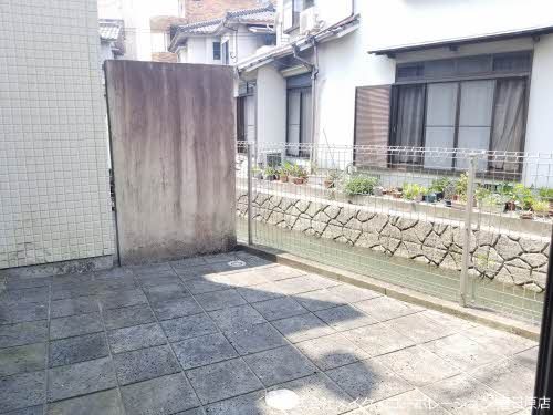 ベランダ カーサ・デ・武士 ベランダ