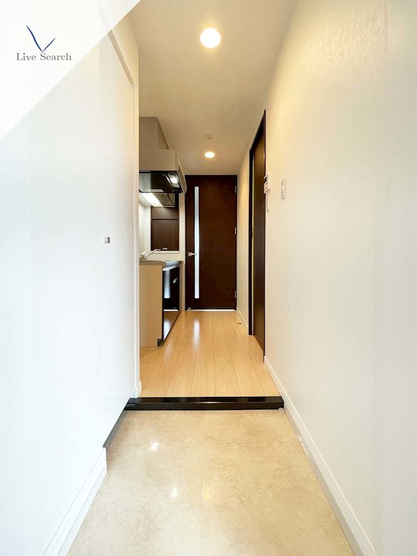 玄関 アクタス浄水通り 玄関