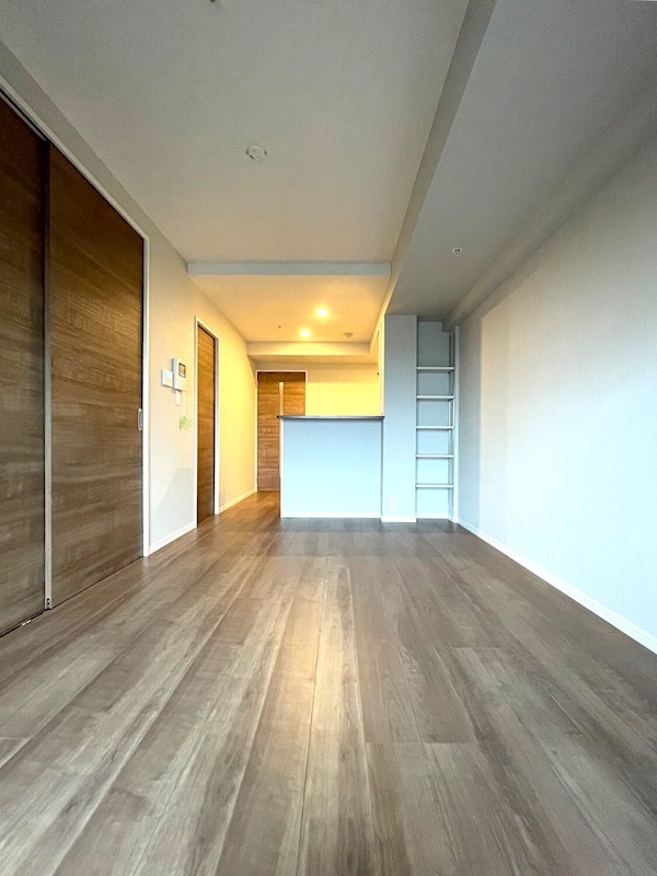 リビング ジェイグランコート大濠公園 リビング