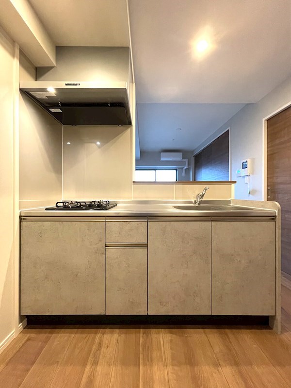 キッチン ジェイグランコート大濠公園 キッチン