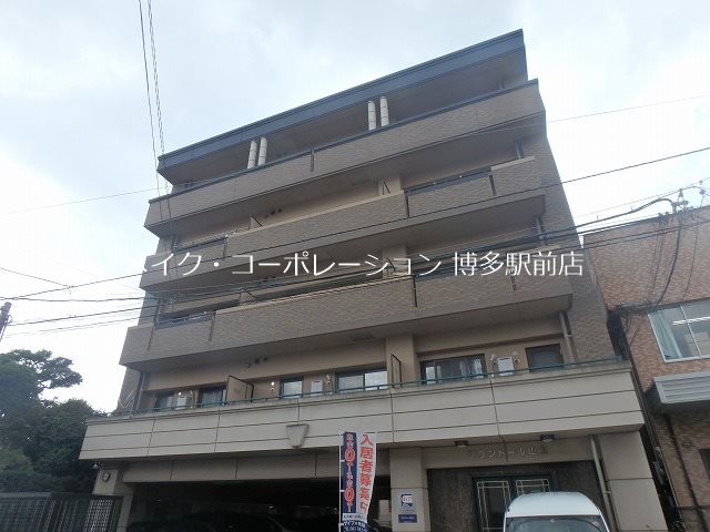 ブランドール山王  外観