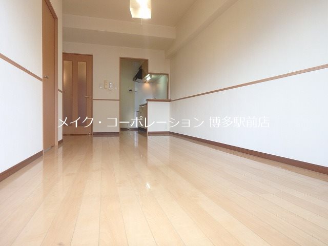 ブランドール山王  リビング