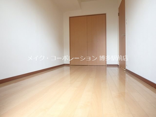 ブランドール山王  ベッドルーム