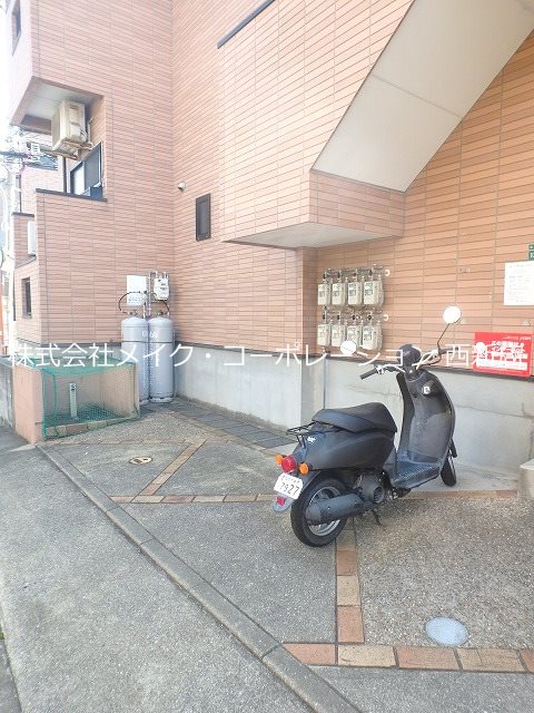 ステラハウス別府 その他外観1