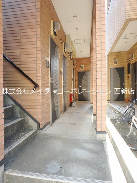 ステラハウス別府 その他外観2