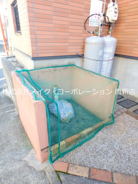 ステラハウス別府 その他外観3