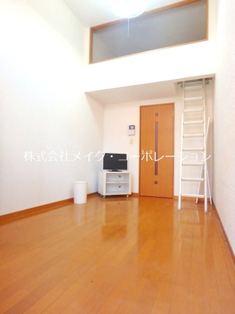 ステラハウス別府 リビング