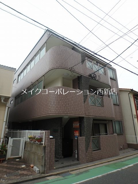 エムアール祖原  外観