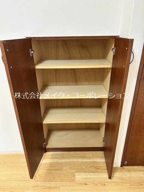 収納 エムアール祖原 その他8