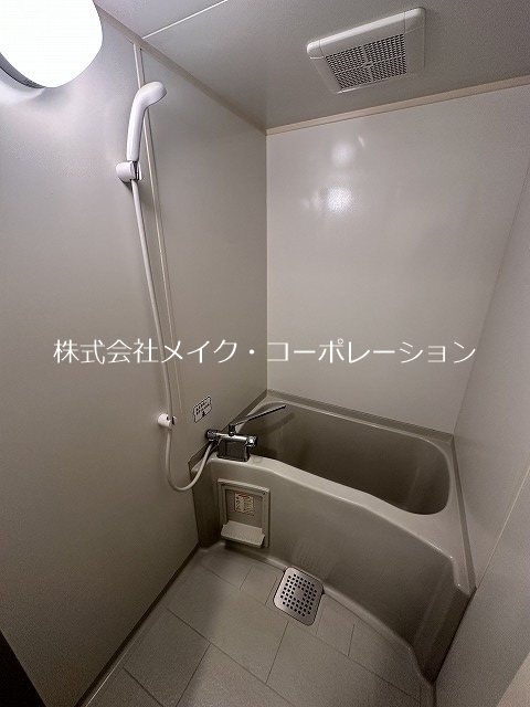 バス エムアール祖原 風呂画像