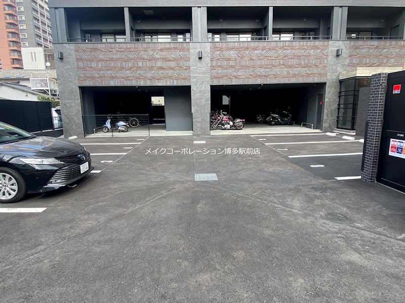 駐車場 グランフォーレ博多マークプレイス その他10