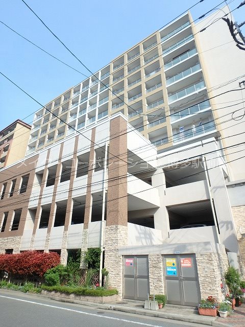 ボヌール博多 外観