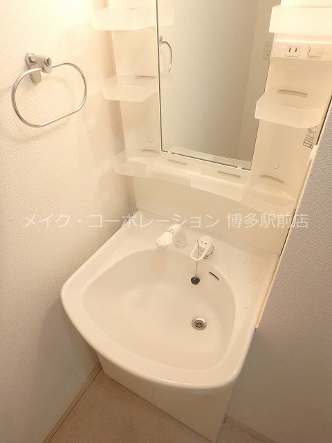 洗面所 ボヌール博多 その他2