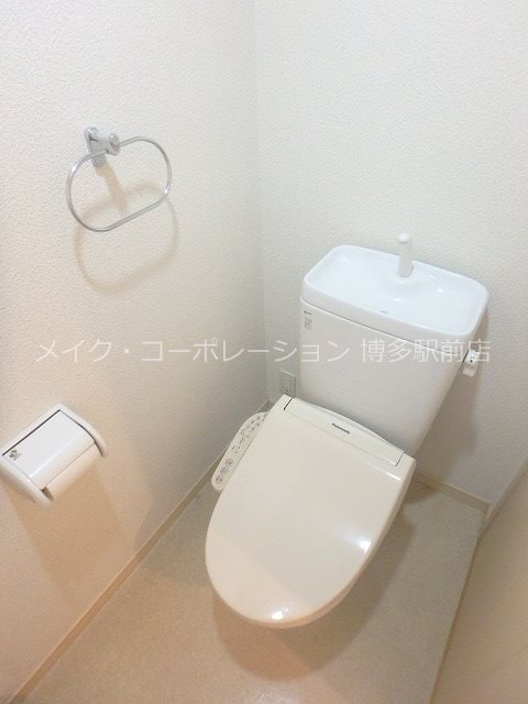 トイレ ボヌール博多 その他4