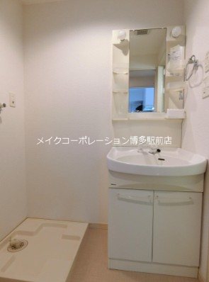 洗面所 ボヌール博多 その他10