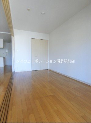 ベッドルーム ボヌール博多 ベッドルーム