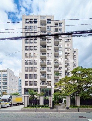 サンリベラ天神大名 外観