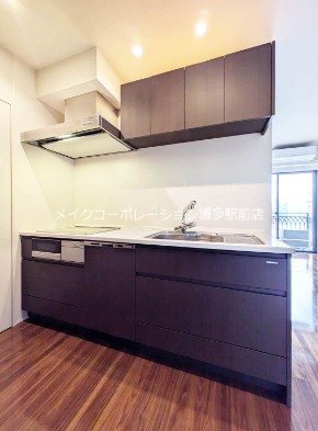 サンリベラ天神大名 キッチン