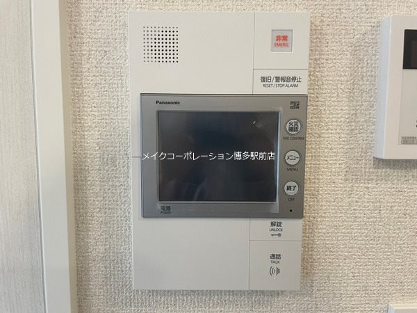 セキュリティ KABAYA Garden HAKATA その他5