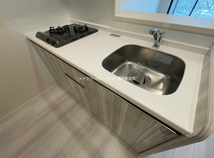 キッチン KABAYA Garden HAKATA キッチン