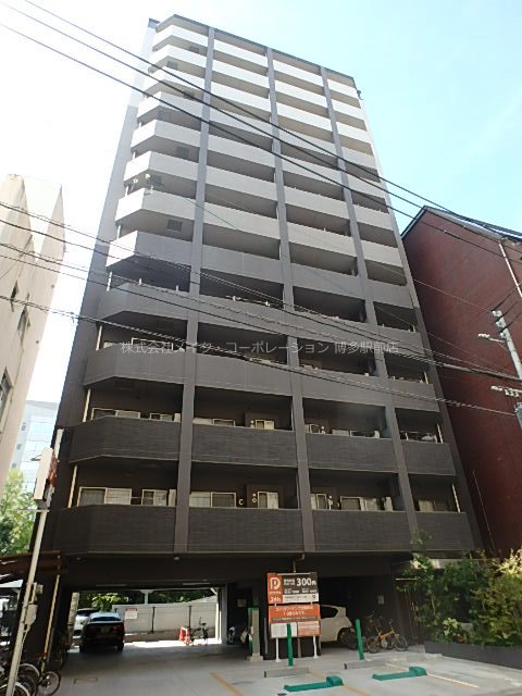 ネストピア博多駅前Ⅱ 外観