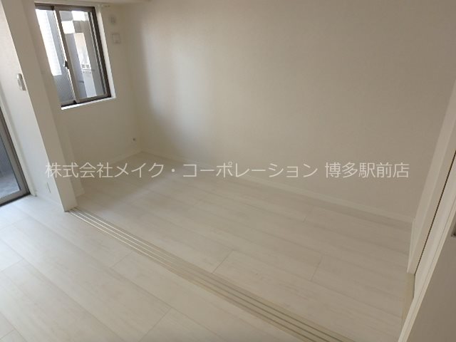 ネストピア博多駅前Ⅱ ベッドルーム