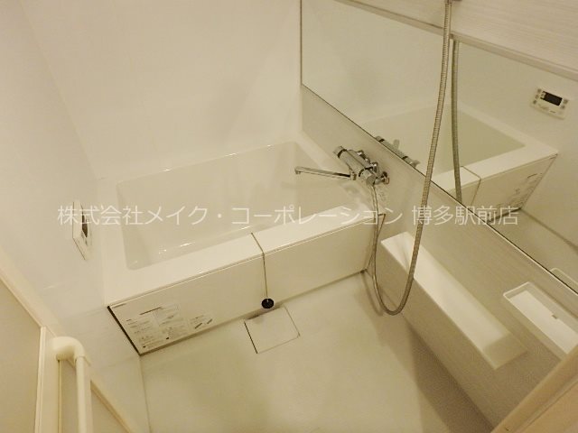 ネストピア博多駅前Ⅱ 風呂画像