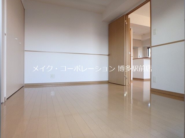 カマラード吉塚  ベッドルーム