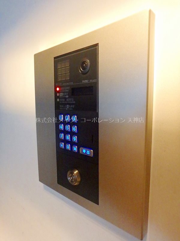 セキュリティ kavka takasago その他外観1