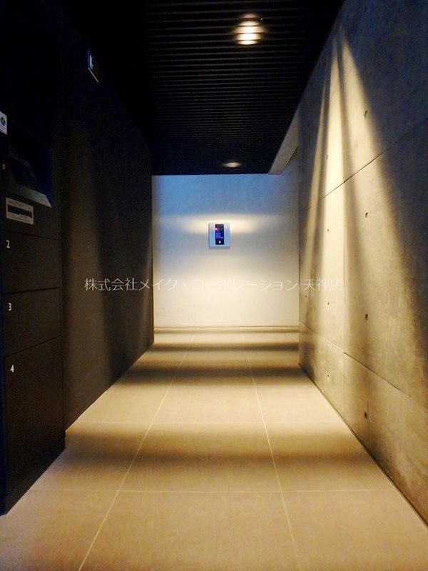 エントランス kavka takasago その他外観4