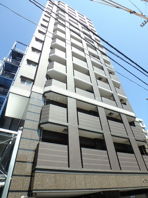 アクタス博多パークシティ 外観