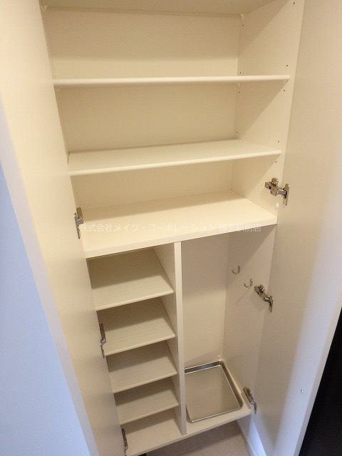 アクタス博多パークシティ 玄関