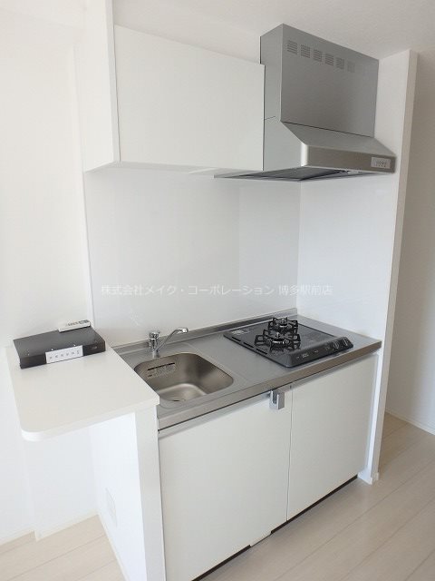 アクタス博多パークシティ キッチン