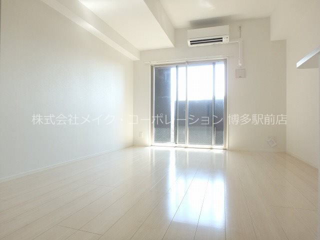 アクタス博多パークシティ ベッドルーム